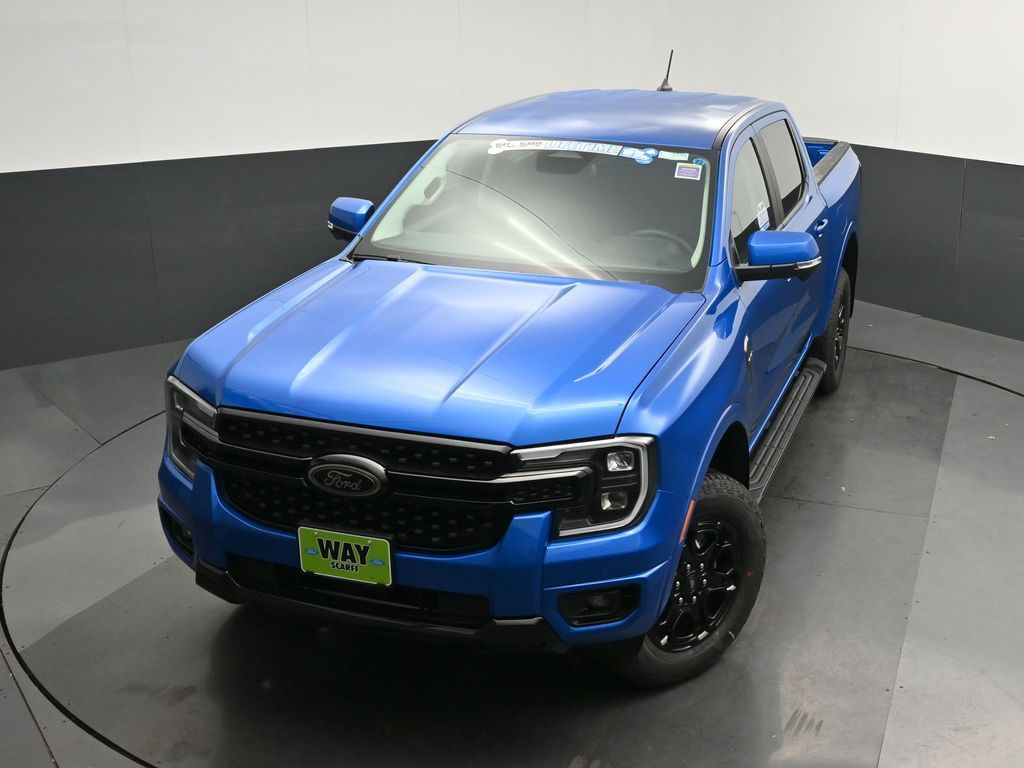 2025 Ford Ranger LARIAT