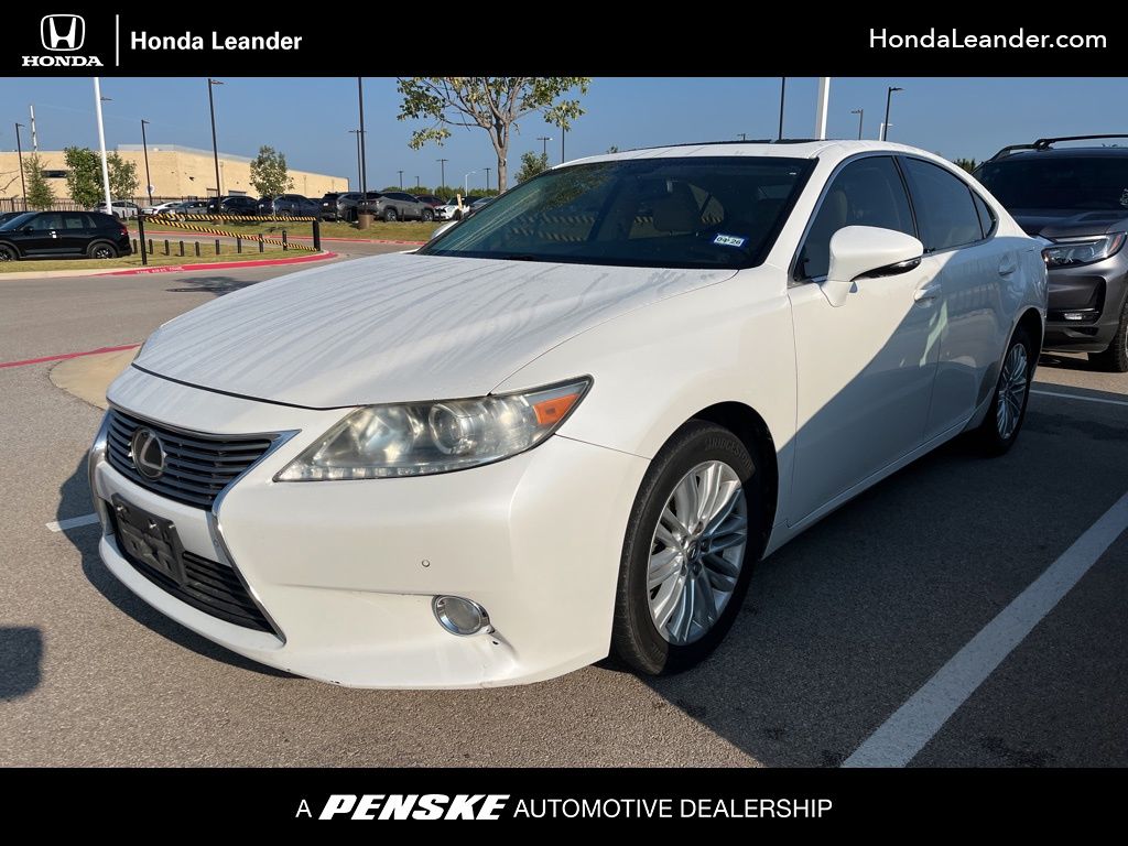 2013 Lexus ES 350 -
                  Leander, TX
