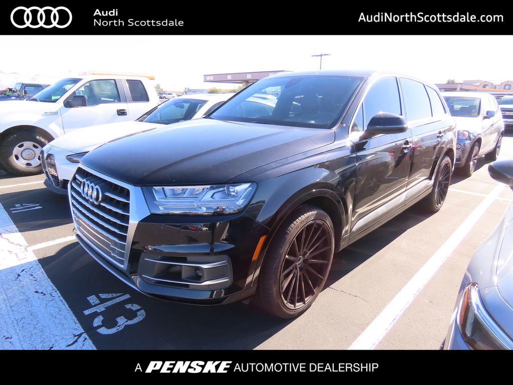 Thumbnail: 2019 Audi Q7 - 1