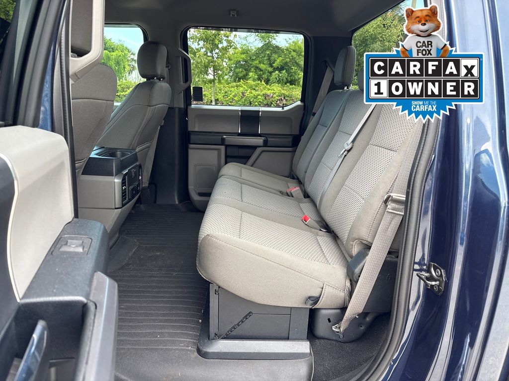 Used 2019 Blue Ford XLT image 27