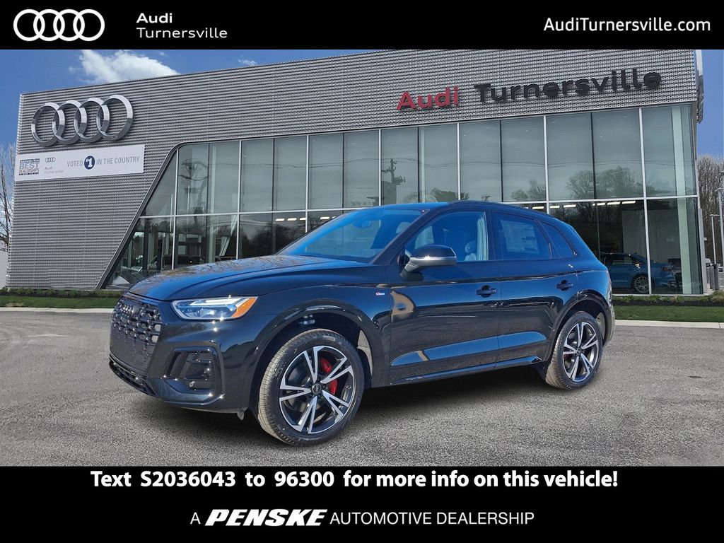 2025 Audi Q5 e Premium Plus -
                Turnersville, NJ