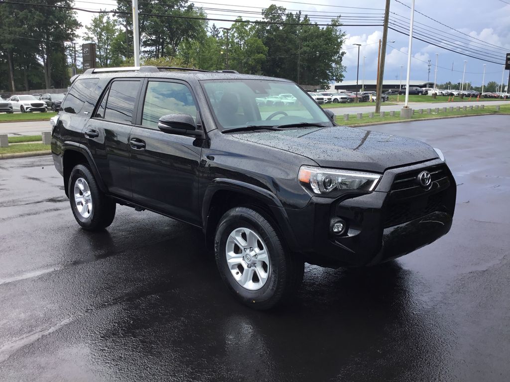 Thumbnail: 2024 Toyota 4Runner - 7
