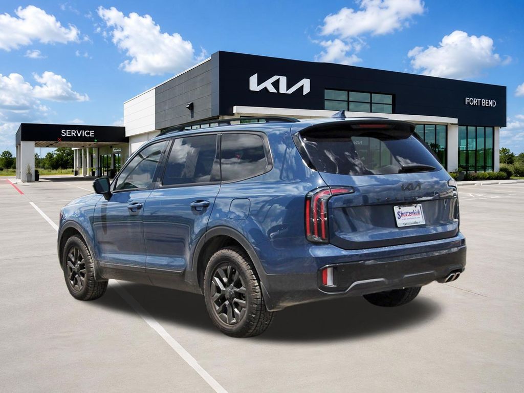 2025 Kia Telluride SX-Prestige X-Pro - 6