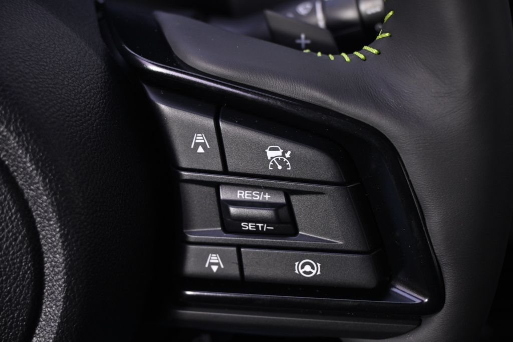 New 2026 Red Subaru Onyx Edition Touring image 35