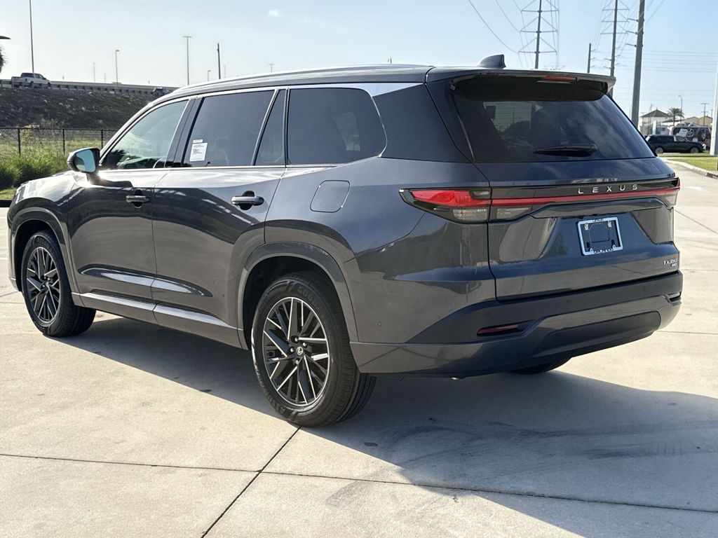 Thumbnail: 2026 Lexus TX - 10