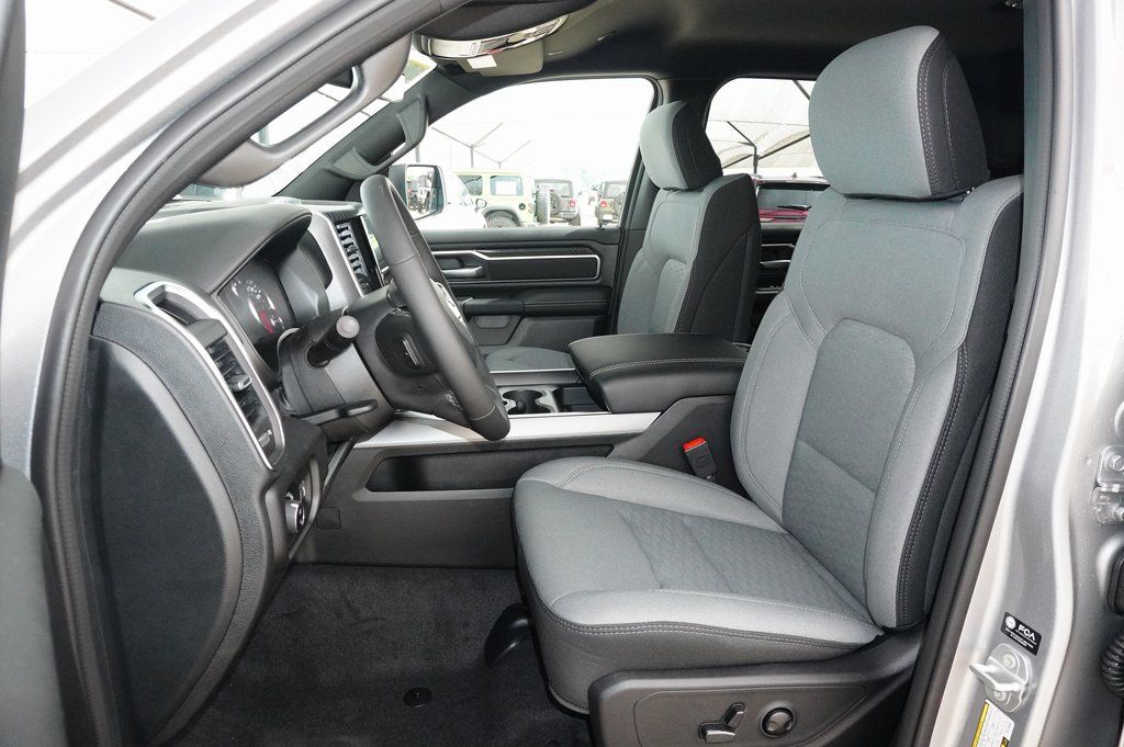 New Car 2025 Ram 1500  Big Horn/lone Star For Sale Under $60,000 In Weatherford, Texas