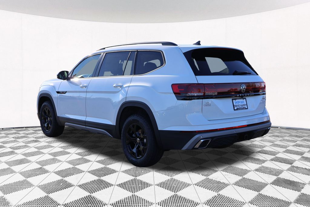 2025 Volkswagen Atlas Peak Edition 11