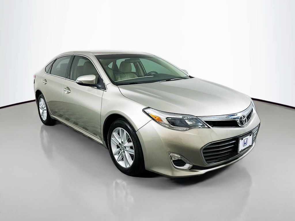 Thumbnail: 2015 Toyota Avalon - 3