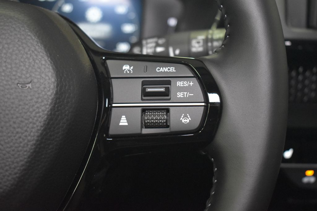 2026 Honda CR-V EX-L 16
