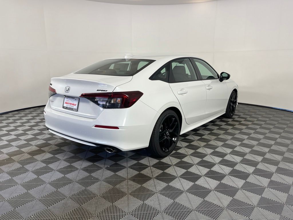 Thumbnail: 2026 Honda Civic - 5