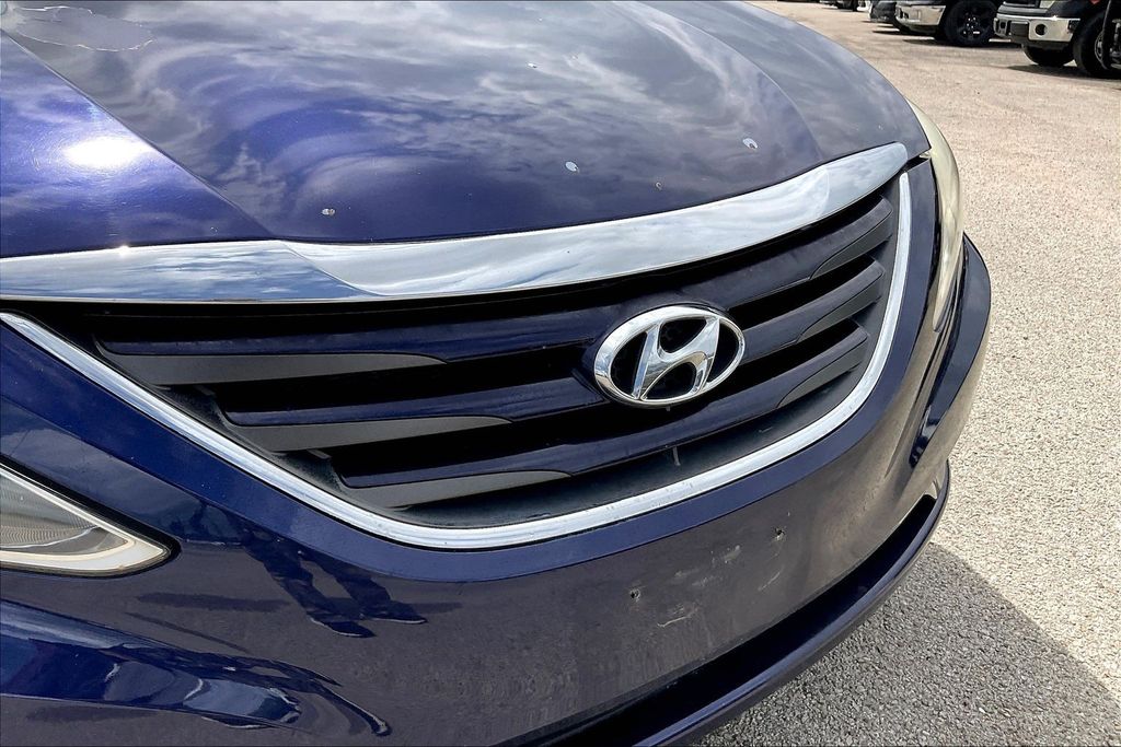 Used 2014 Hyundai Sonata GLS 4D Sedan