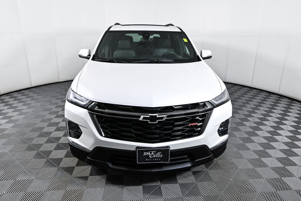 2022 Chevrolet Traverse RS 2