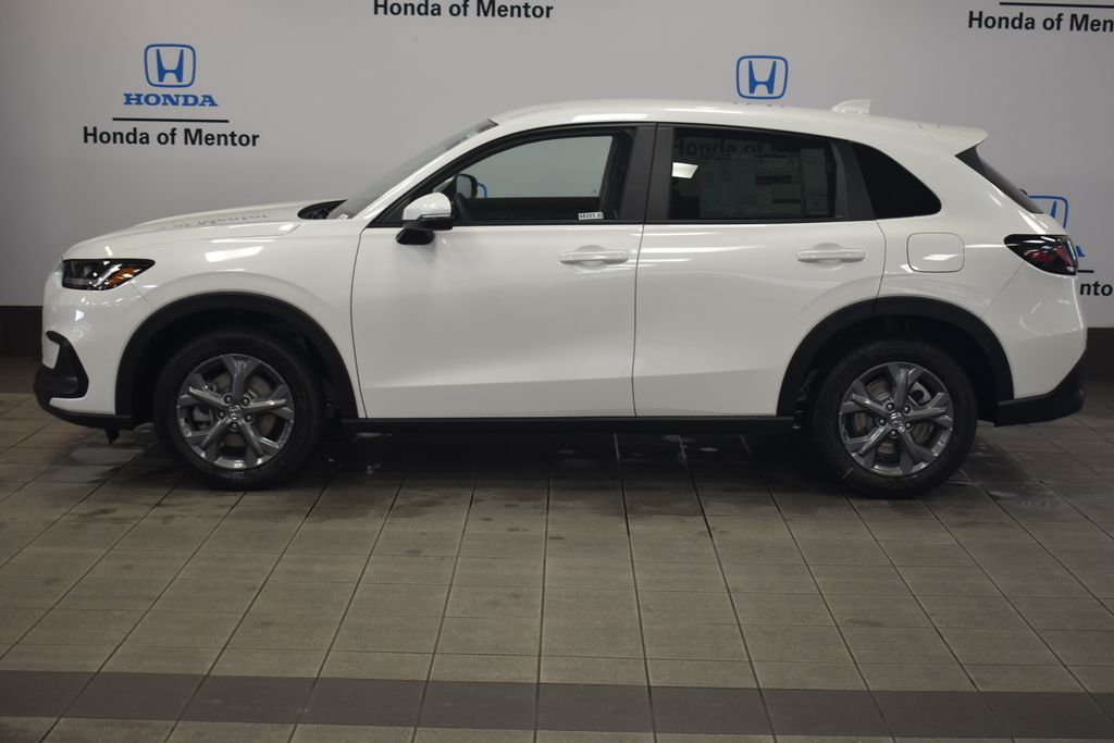 Thumbnail: 2026 Honda HR-V - 4