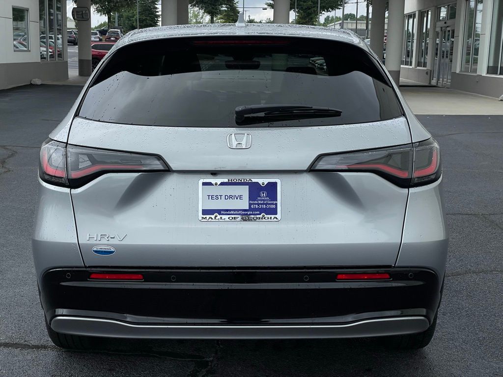 Thumbnail: 2026 Honda HR-V - 5