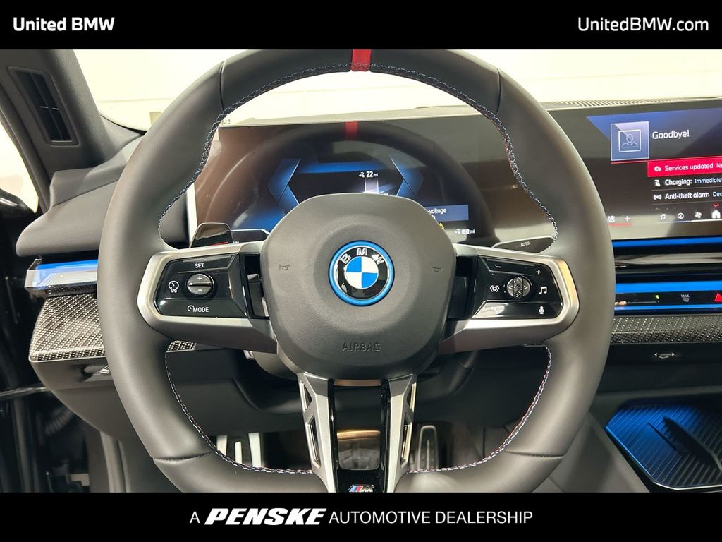 Thumbnail: 2025 BMW i5 - 14