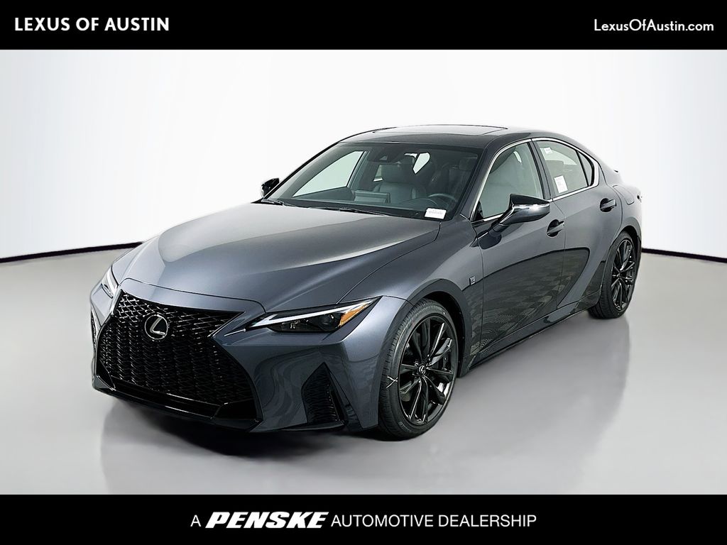 2025 Lexus IS 350 -
                Austin, TX