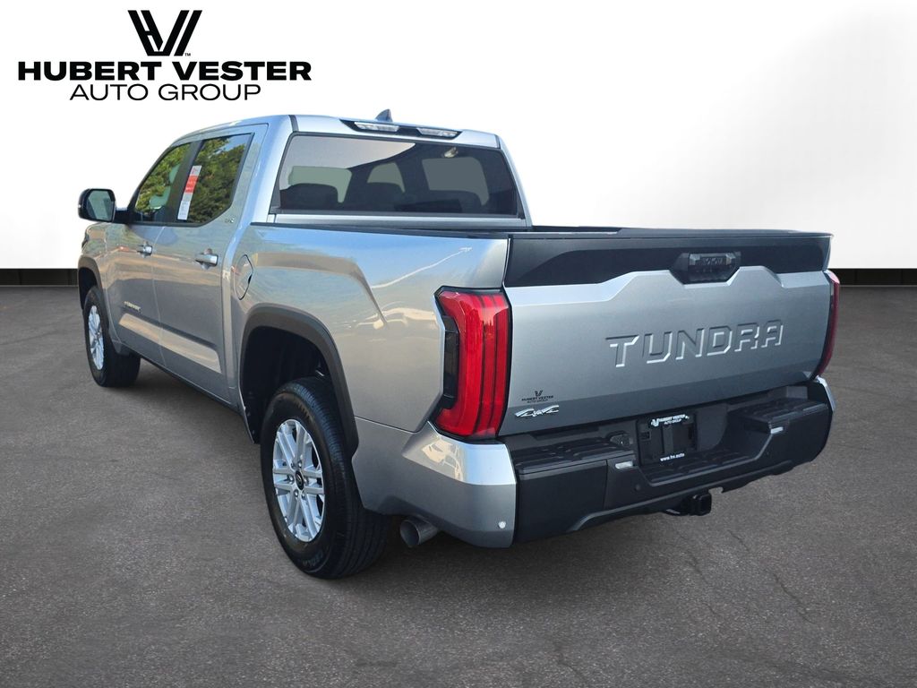 New 2026 Toyota Tundra Truck