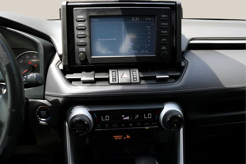 Used Car 2019 Toyota Rav4  Xle Premium For Sale Under $25,000 In Austin, Texas