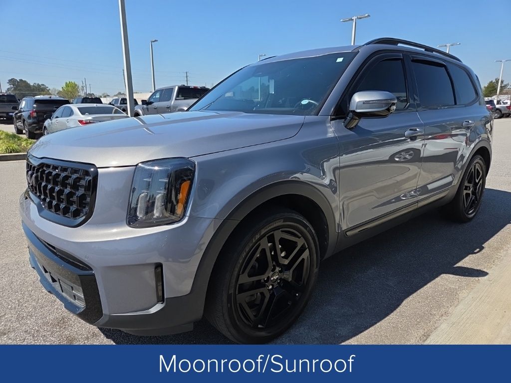 2024 Kia Telluride SX X-Line