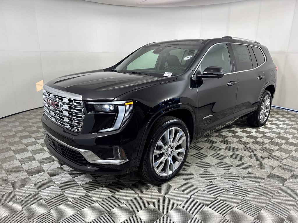 2026 GMC Acadia Denali AWD