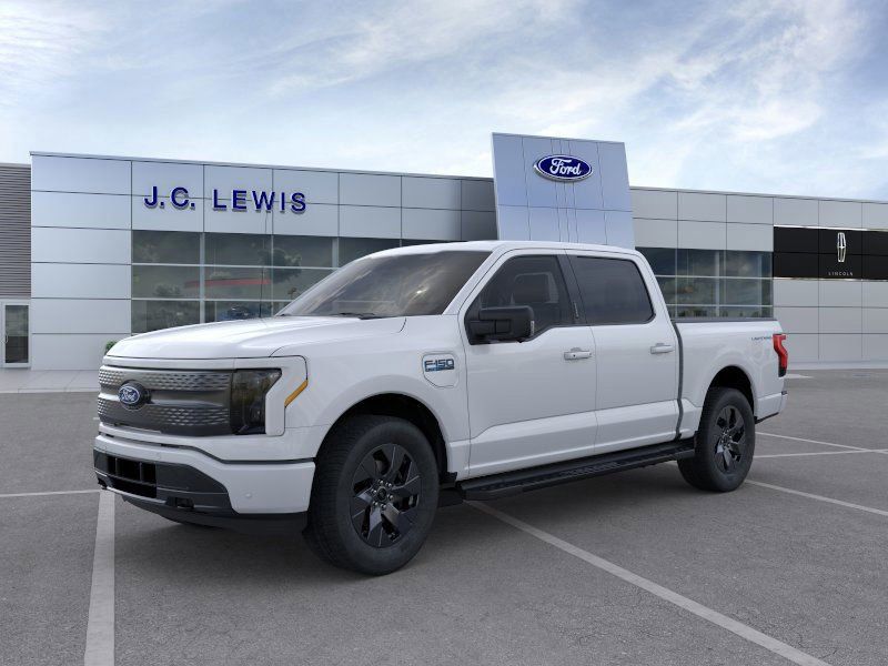 2024 Ford F-150 Lightning Flash