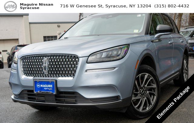 2022 Lincoln Corsair Standard AWD
