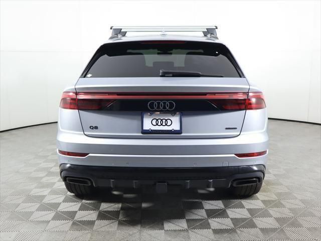 Thumbnail: 2025 Audi Q8 - 6