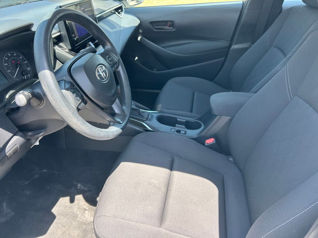 Used 2025 Toyota Corolla Sedan