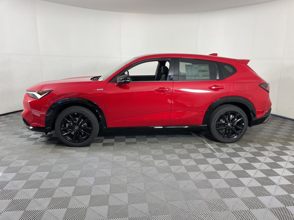 Thumbnail: 2025 Acura ADX - 2