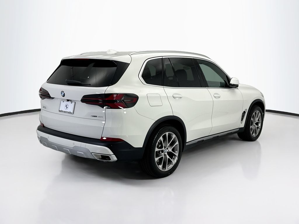 Thumbnail: 2026 BMW X5 - 5