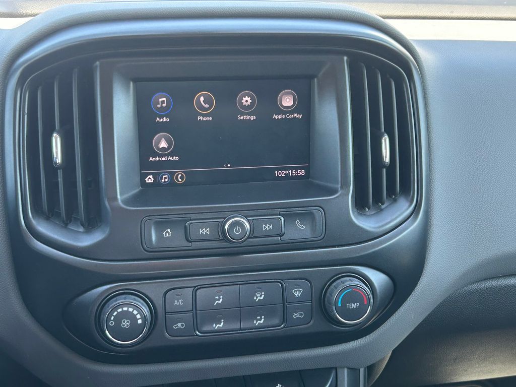 Used 2022 Chevrolet Colorado Truck