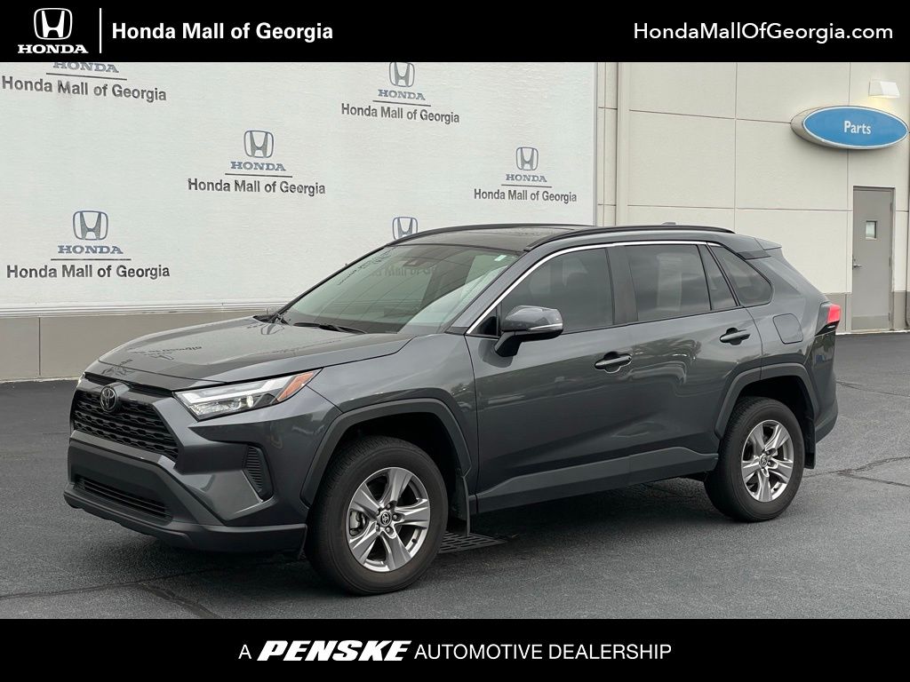 2024 Toyota RAV4 XLE -
                Buford, GA