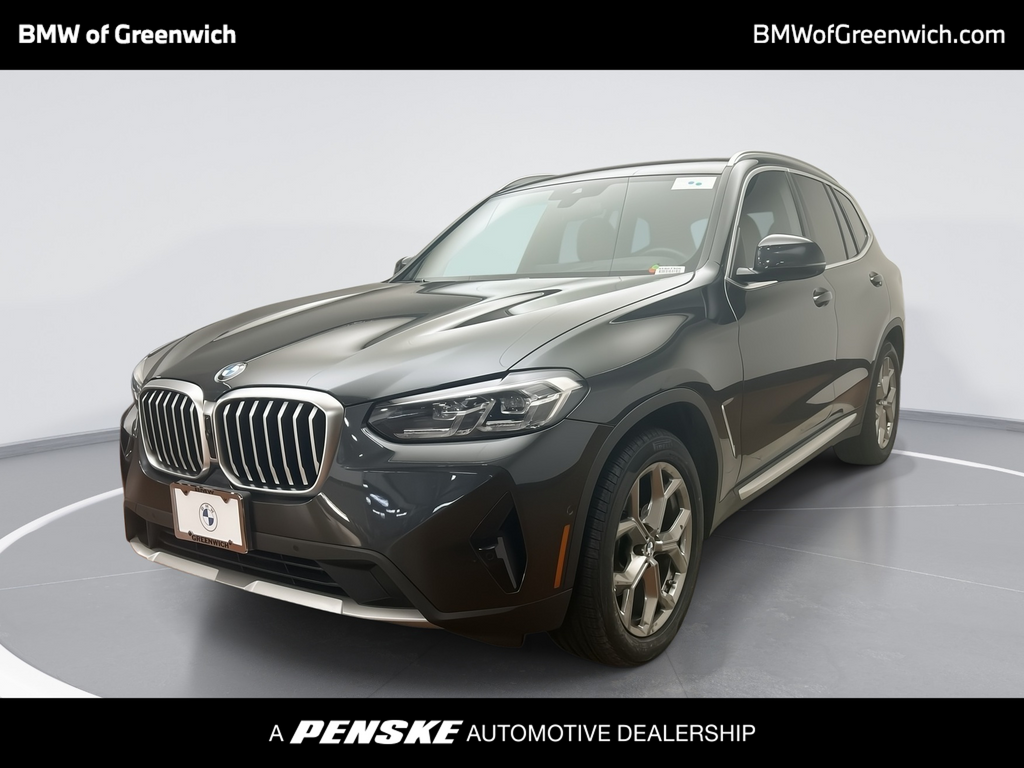 2024 BMW X3 xDrive30i -
                Greenwich, CT