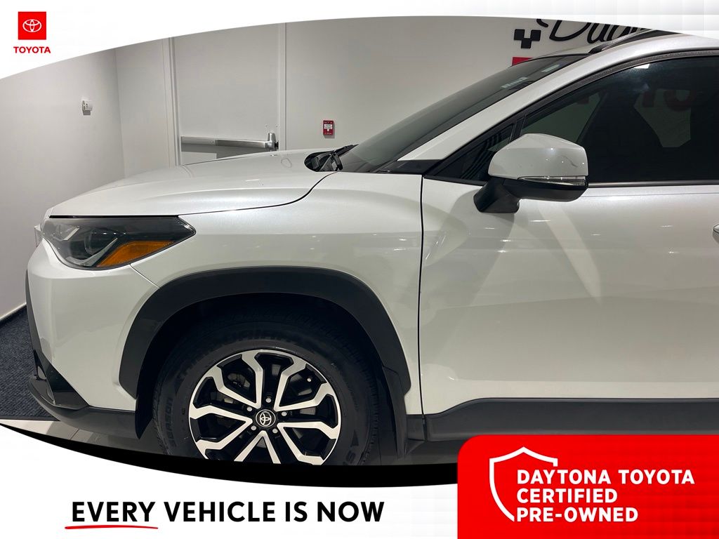 Used 2023 Toyota Corolla Cross SUV