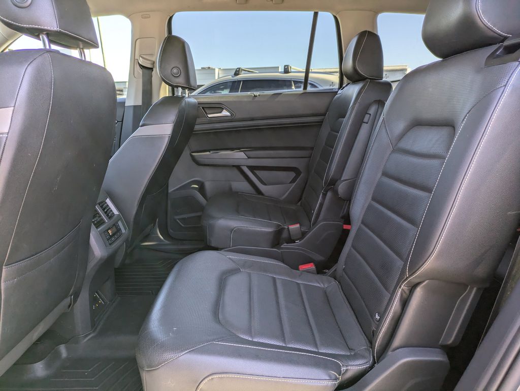 2021 Volkswagen Atlas 3.6L V6 SEL Premium