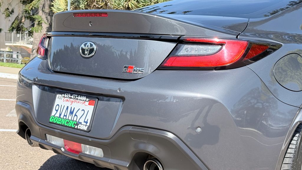 Used 2023 Toyota GR86 Base 2D Coupe