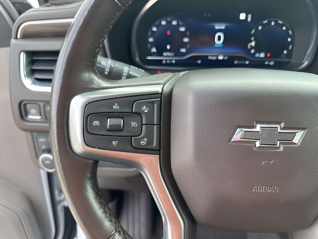 Used Car 2022 Chevrolet Tahoe  Z71 For Sale Under $50,000 In Austin, Texas