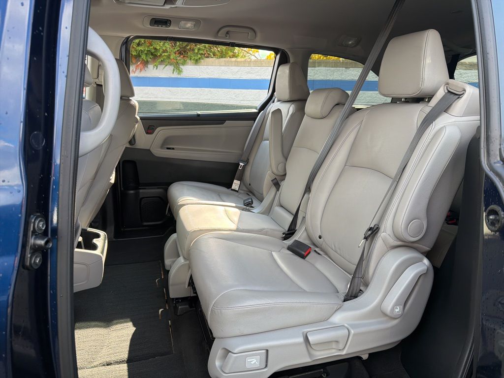 Thumbnail: 2024 Honda Odyssey - 20