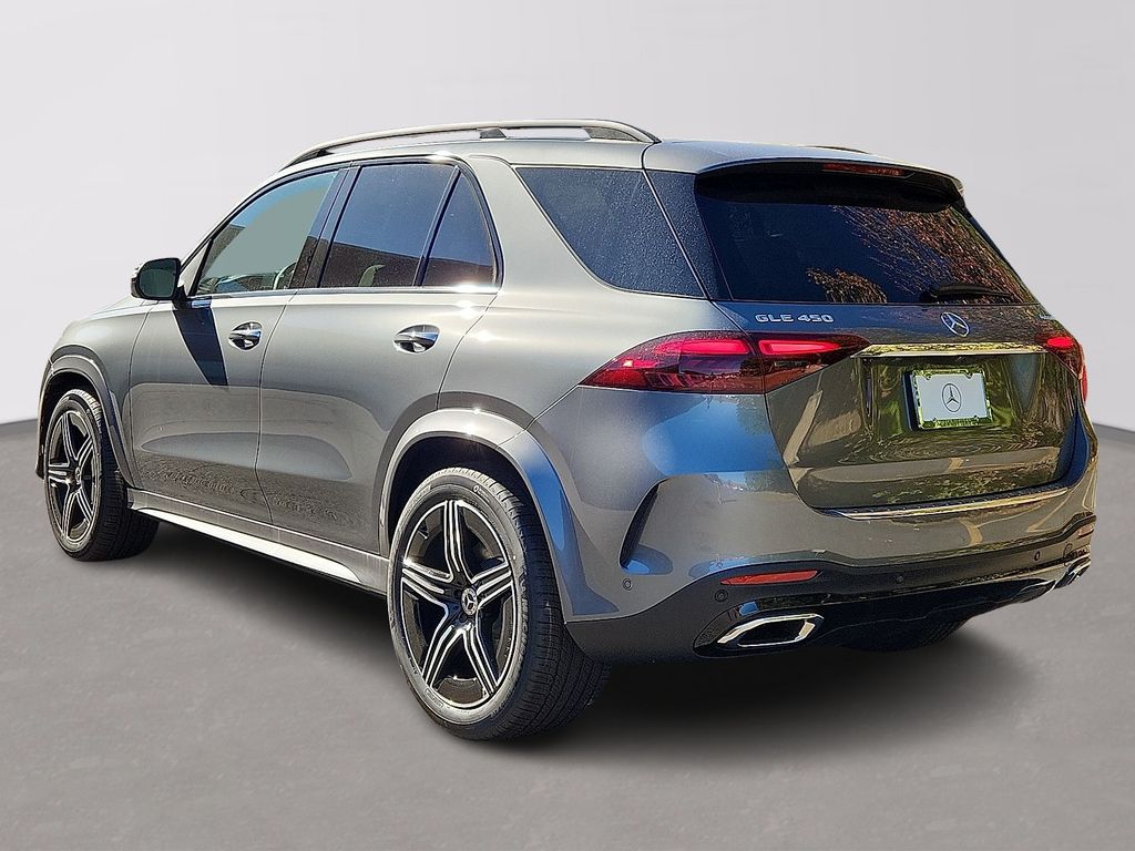 Thumbnail: 2026 Mercedes-Benz GLE - 4