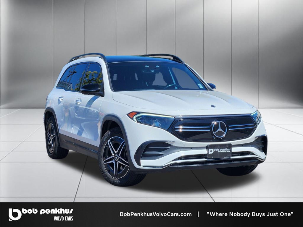 2023 Mercedes-Benz EQB 300