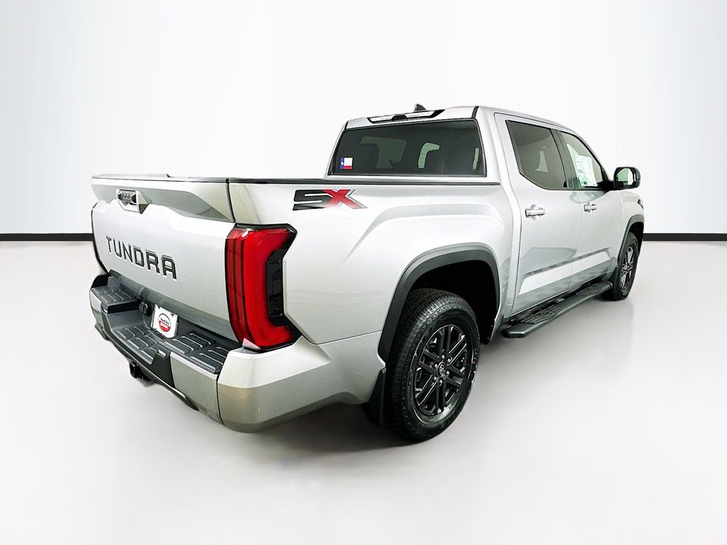 2025 Toyota Tundra SR5 5