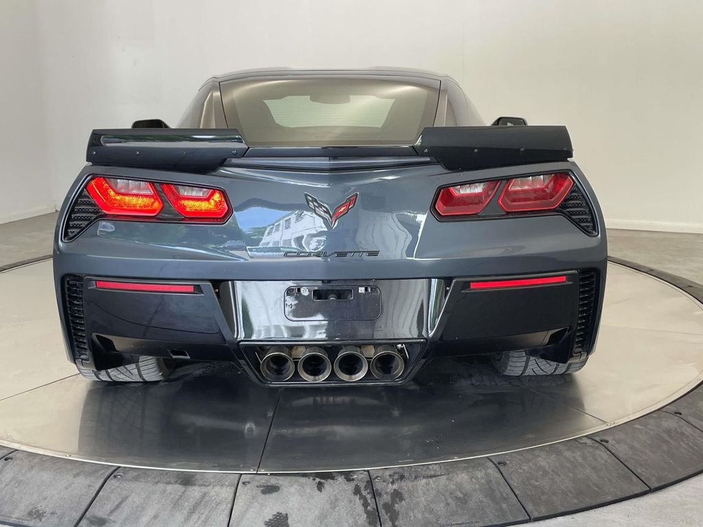 2019 Chevrolet Corvette Grand Sport - 5