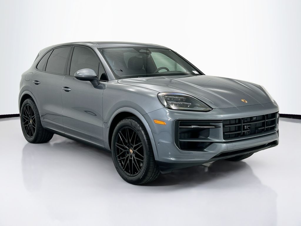 Thumbnail: 2026 Porsche Cayenne - 9