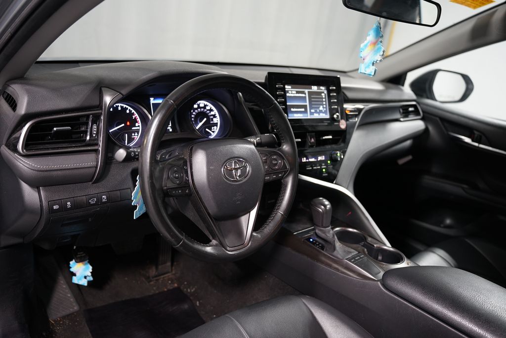 Thumbnail: 2023 Toyota Camry - 7