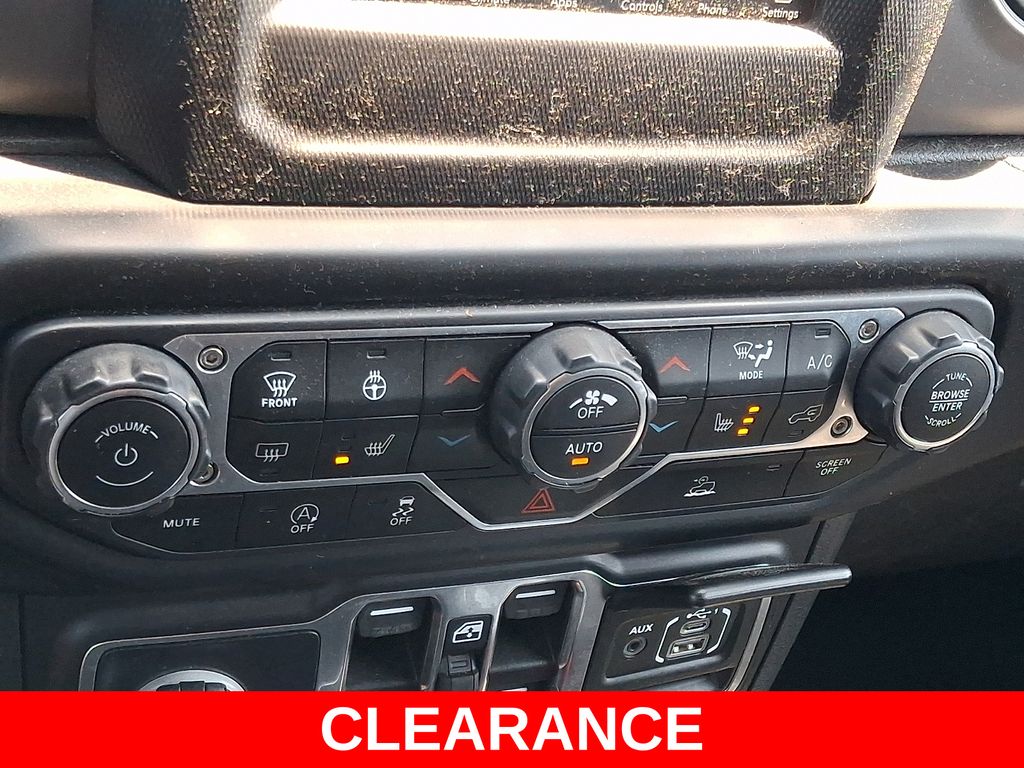 Used 2022 Jeep Wrangler SUV