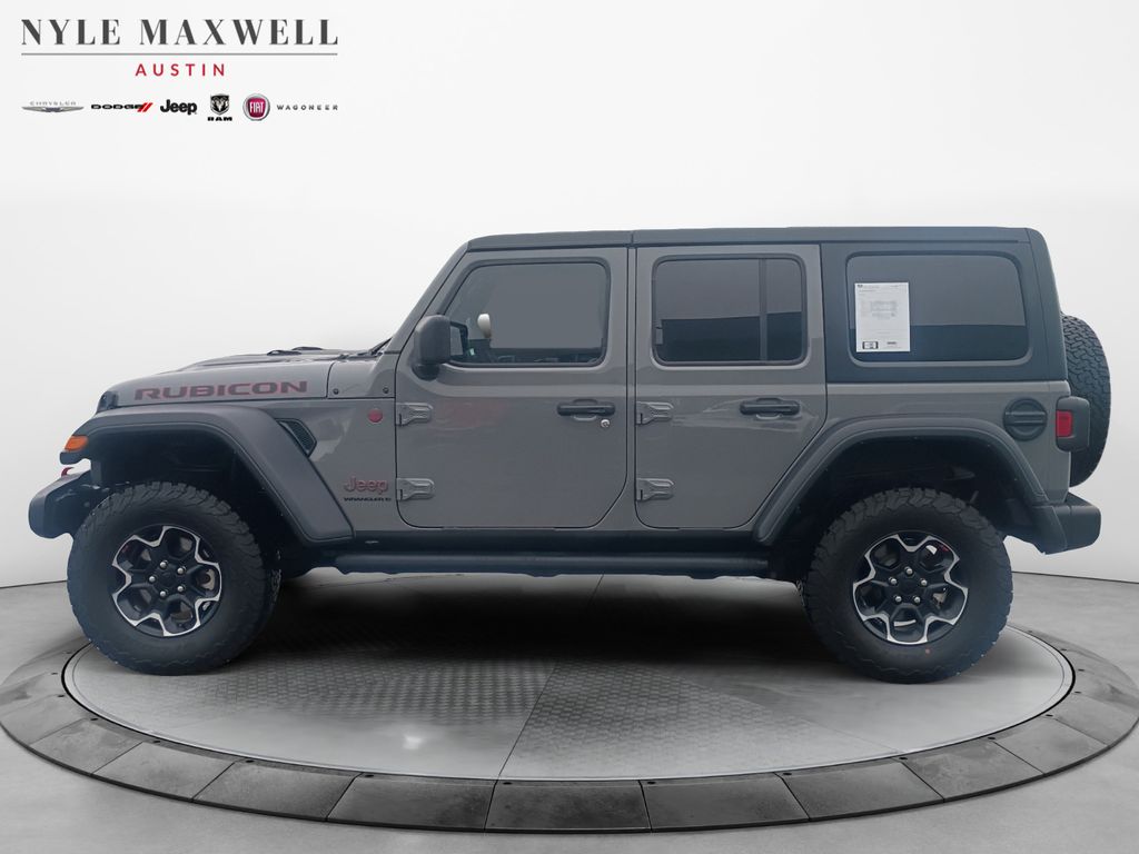 New Car 2023 Jeep Wrangler  Rubicon For Sale Under $50,000 In Austin, Texas