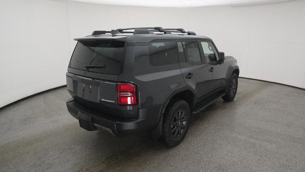 Thumbnail: 2025 Toyota Land Cruiser - 12