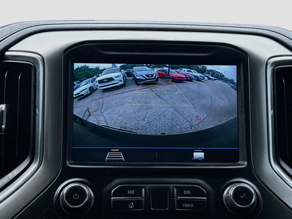 Used 2022 Black Chevrolet RST image 13