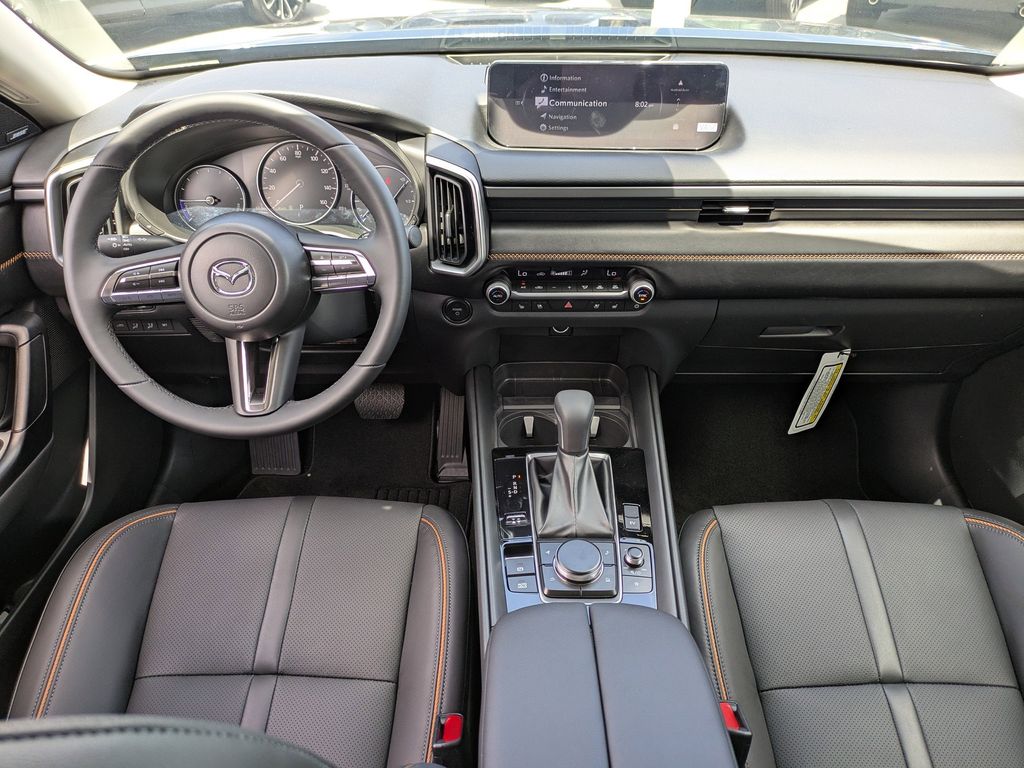2026 Mazda CX-50 Hybrid Premium