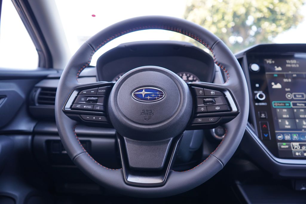 2025 Subaru Crosstrek Limited 13